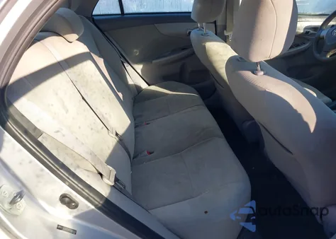 2010 Toyota Corolla Le from USA, damaged, VIN 2T1BU4EE1AC385939